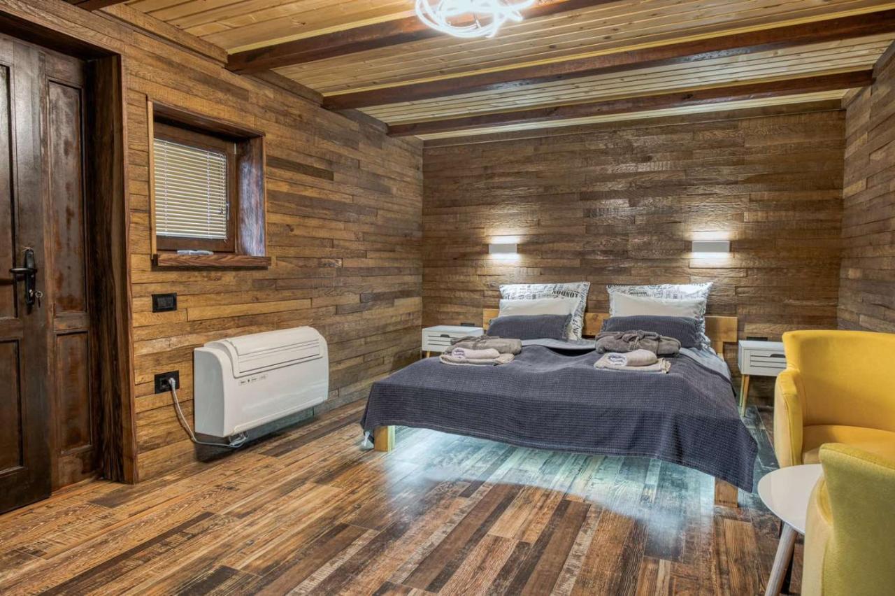 Apartmanhotel Ribarski Konaci