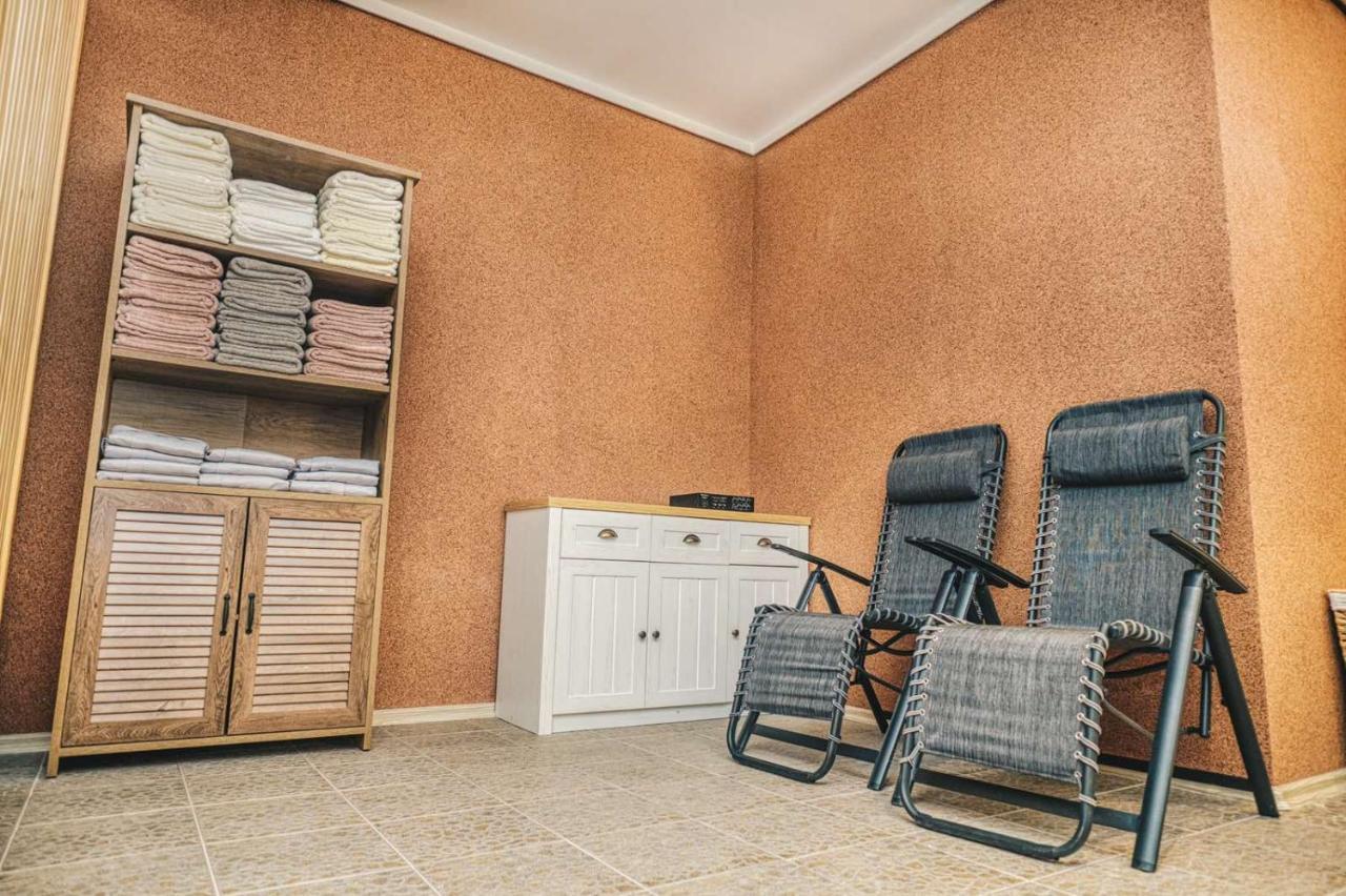 Apartmanhotel Ribarski Konaci