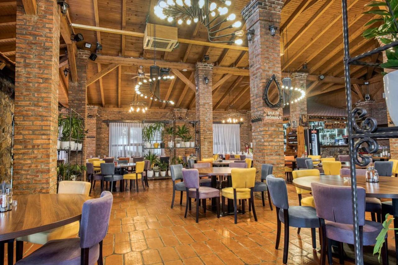 Ribarski Konaci Apartmanhotel